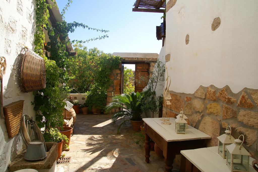 Kalderimi Studios Pátmos Exterior foto
