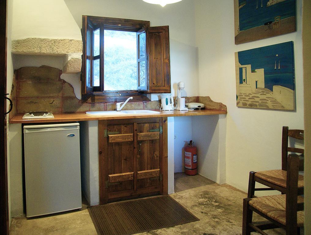 Kalderimi Studios Pátmos Habitación foto